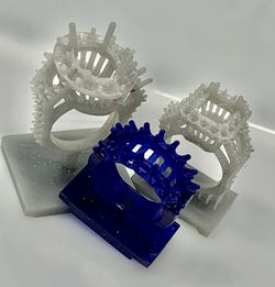 We custom made jewelry diamond rings engagement wedding rings