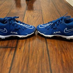 Nike Kids' Alpha Menace 3  Football Cleats