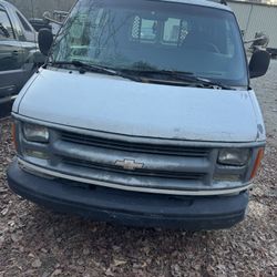 1999 Chevrolet Express 2500 Cargo 