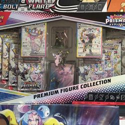 Premium Figure Collection Prismatic Pokemon