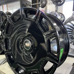 26āx10ā SICILY GIANELLE WHEELS FOR SALE!!!! 6x139.7