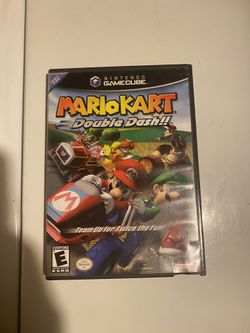 Mario Kart: Double Dash!! (GameCube, 2003)
