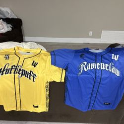 Harry Potter Jerseys 