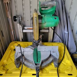 10' Chop Saw