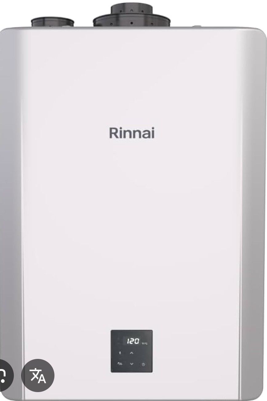 Tankless Water Heater