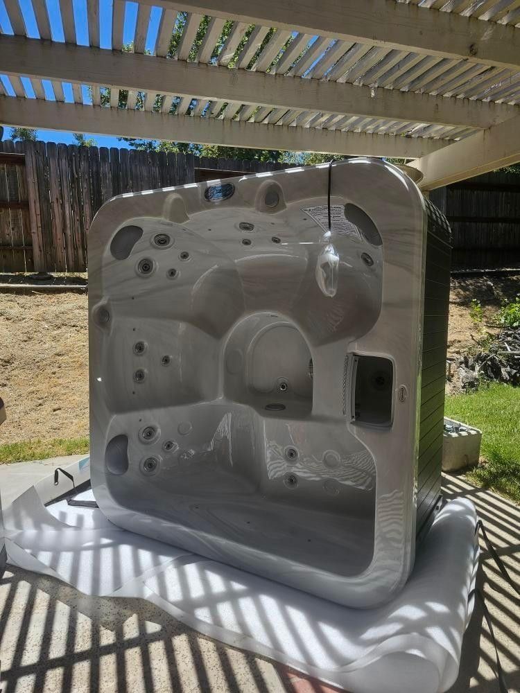 Spa Hottub Jacuzzi