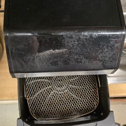 Air fryer 