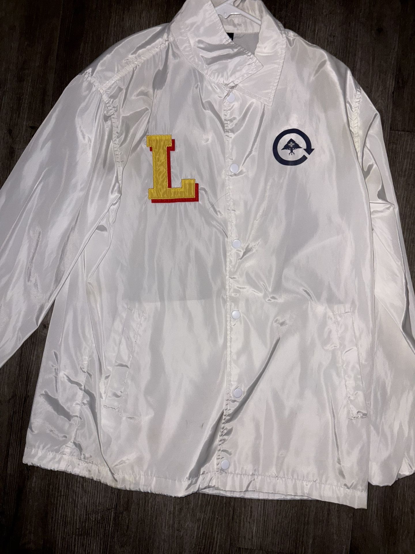 LRG bomber jacket size L