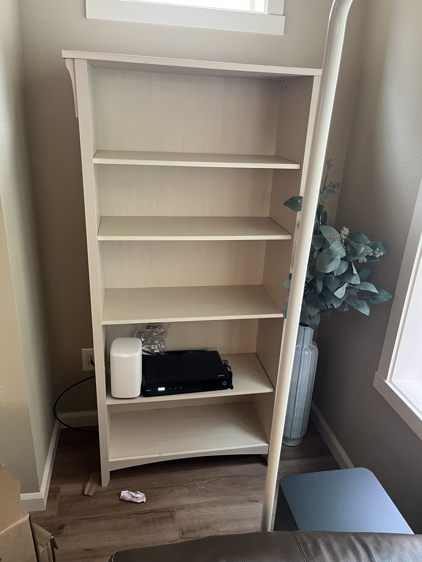 Bookshelves