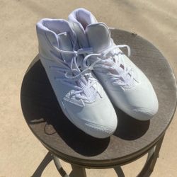 adidas Men's Freak X Carbon White Football Cleats