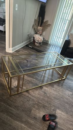 Coffee table