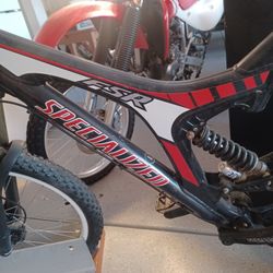MT BIKE SPECIALIZED FSR 