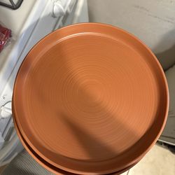 4 piece Dinner Plate Set