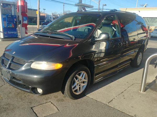 2000 Dodge Caravan Handicap Ramp Equipped For Sale In Ashley Pa Offerup