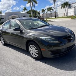 2013 Mazda 6