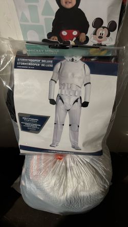 Stormtrooper Costume