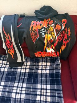 Clothing rockstar original