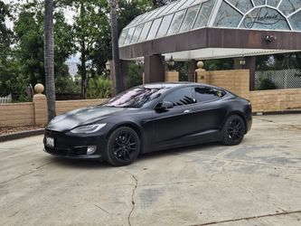 2019 TESLA MODEL S RAVEN PERFORMANCE P100D W/LUDICROUS+MODE,0-60 in 2.4 SECS!