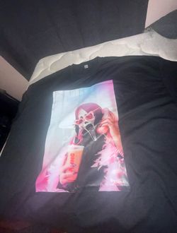 Scream T Shirt 5XL