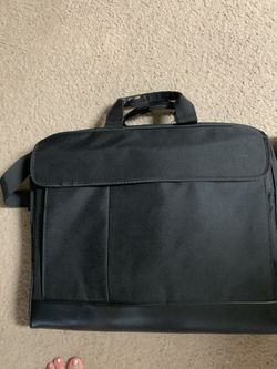 Laptop bag new without tag