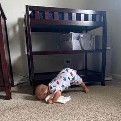 Changing Table