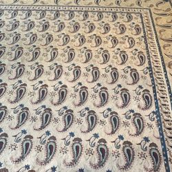 Persian Rug  8 By 4 Feet 