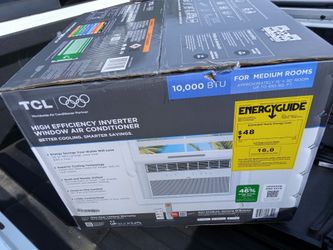 TCL air conditioner