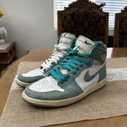 Jordan 1 Retro High Turbo Green