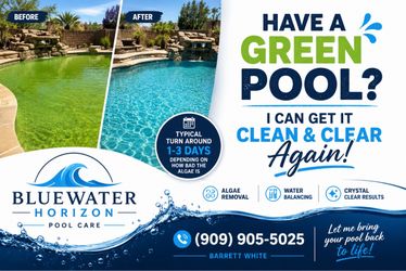 Pool Care