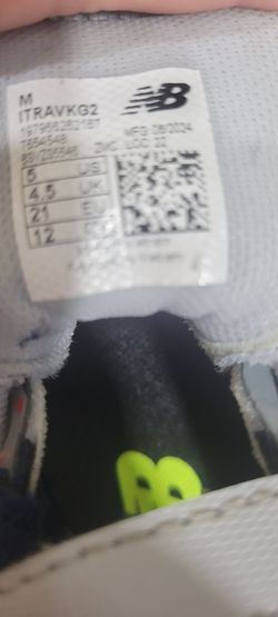 New Balance ITRAVKG2 Sneakers