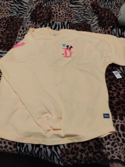 Long sleeve Disney shirt