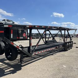 FOR SALE 2017 Kauffman Trailer 