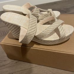 Wedge Sandals 