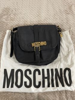 Original MOSCHINO Crossbody,  