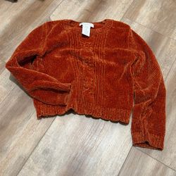 Size 7 Sweater