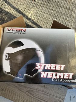 Street Helmet
