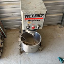 Industrial Mixer