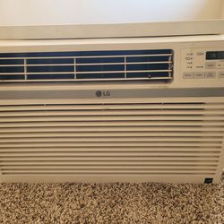 LG Window air conditioner