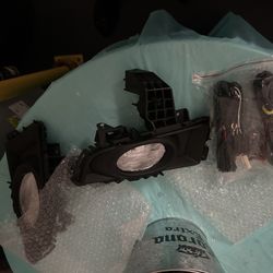 Mazda 3 2007 Sedan Fog Light 