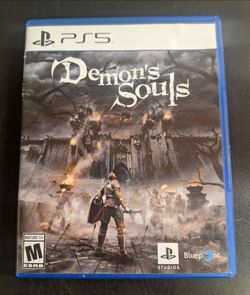 PS5 DEMONS SOULS