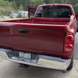 OEM Dodge Ram Tailgate