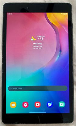 Samsung Galaxy Tab A 8.0" (2019, WiFi Only) 32GB