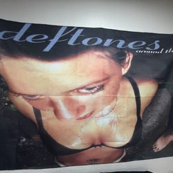 Deftones Tapestry