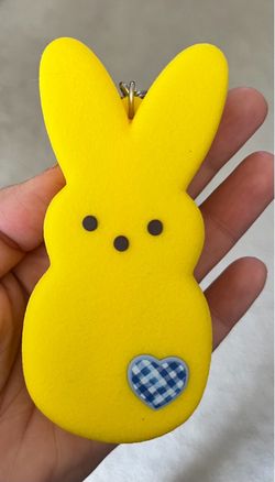 Peeps Pocket Bac Sanitizer Holder
