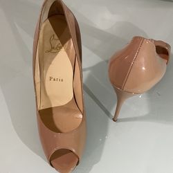 christian louboutin red bottom