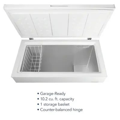Frigidare Freezer