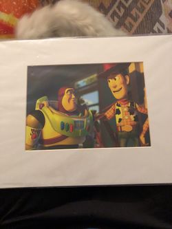 Toy Story print