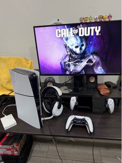 Ps5 Slim Bundle
