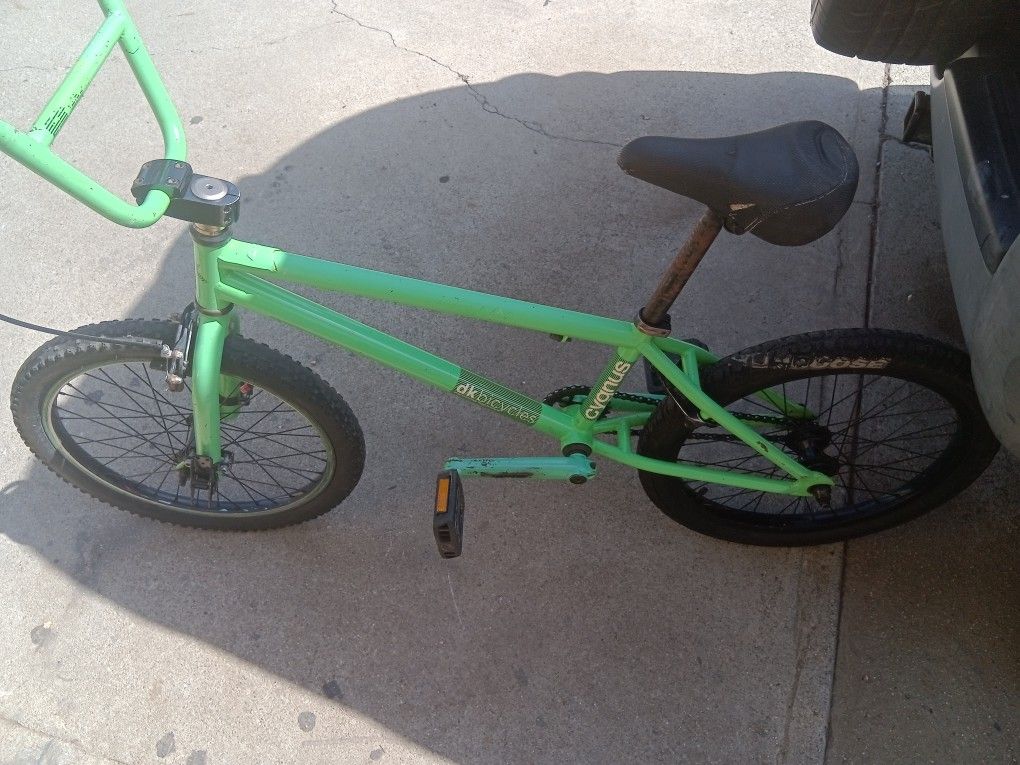 Dk BMX Bike 