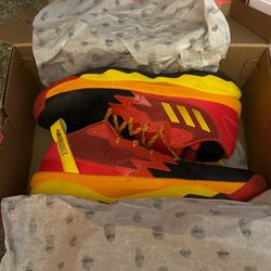 Dame 8 Mr. Incredible 